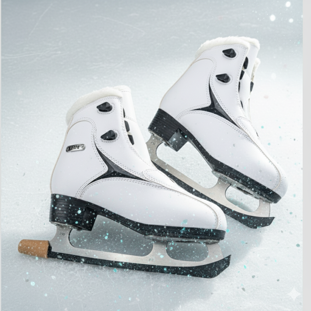 Roces Schlittschuhe Damen Inside White, Größe 35